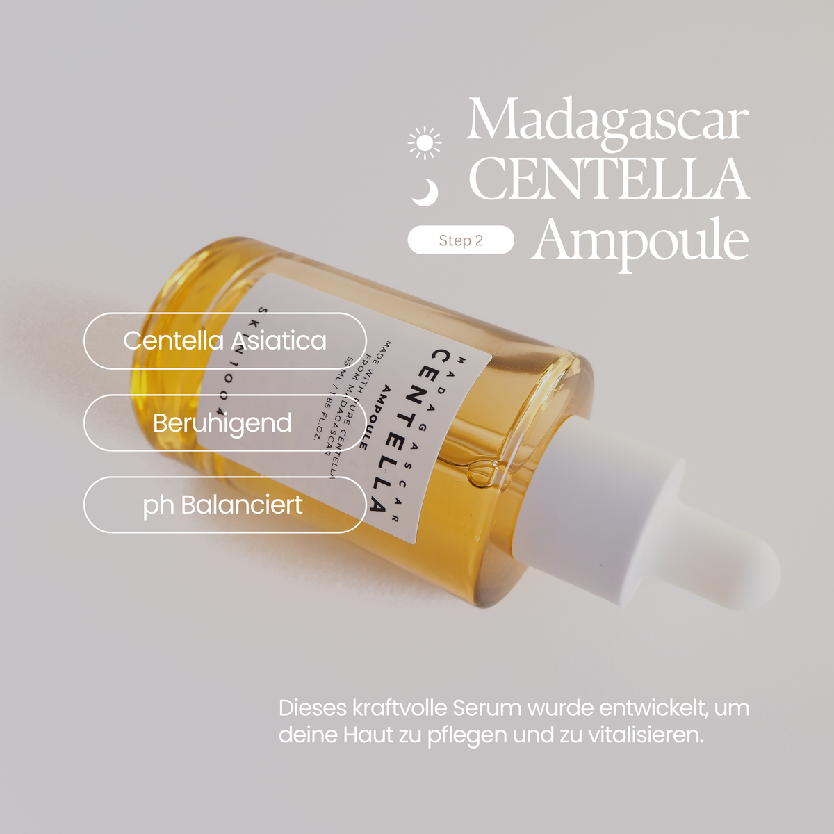 Magascar Centella Ampoule
