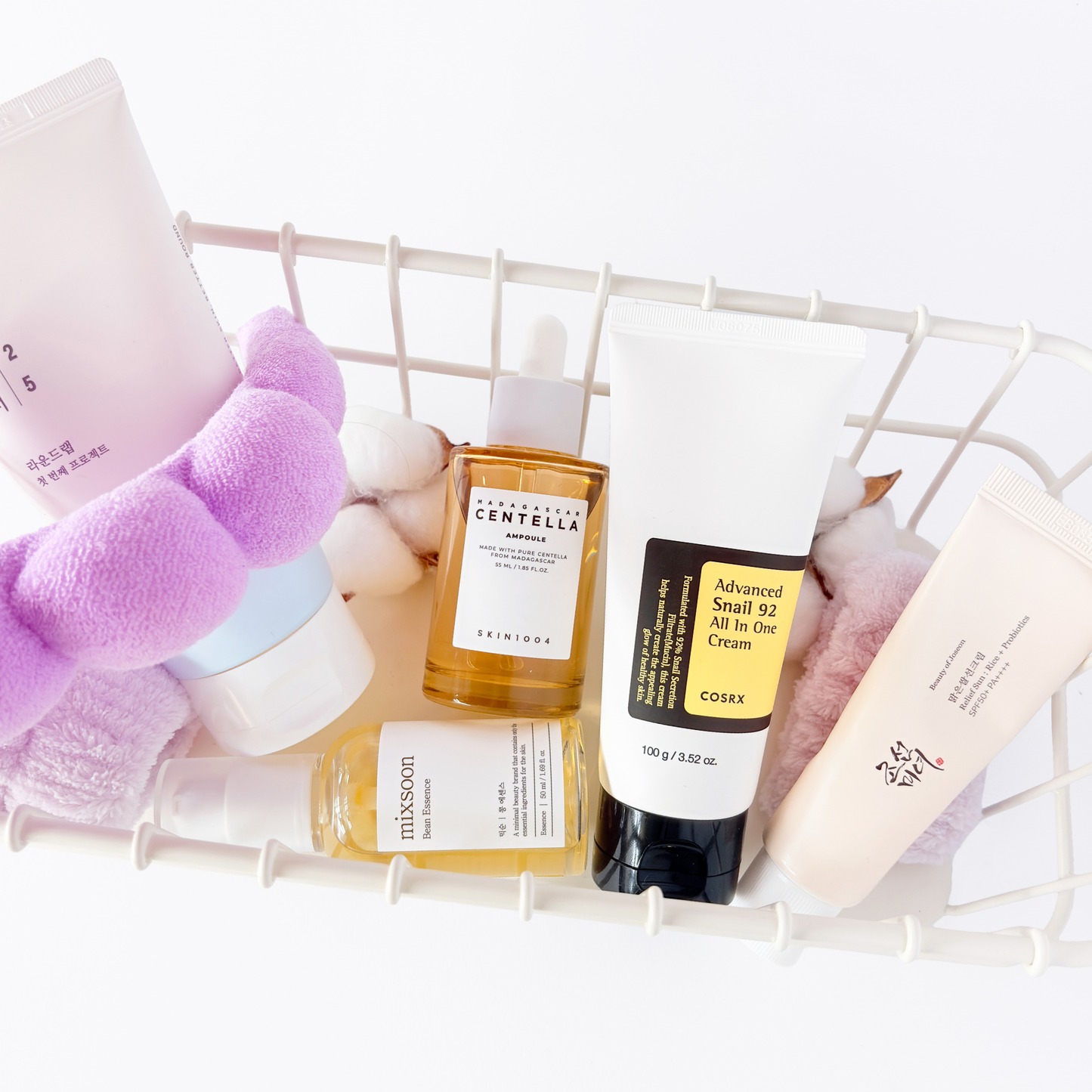 nat and bam: Complete Routine