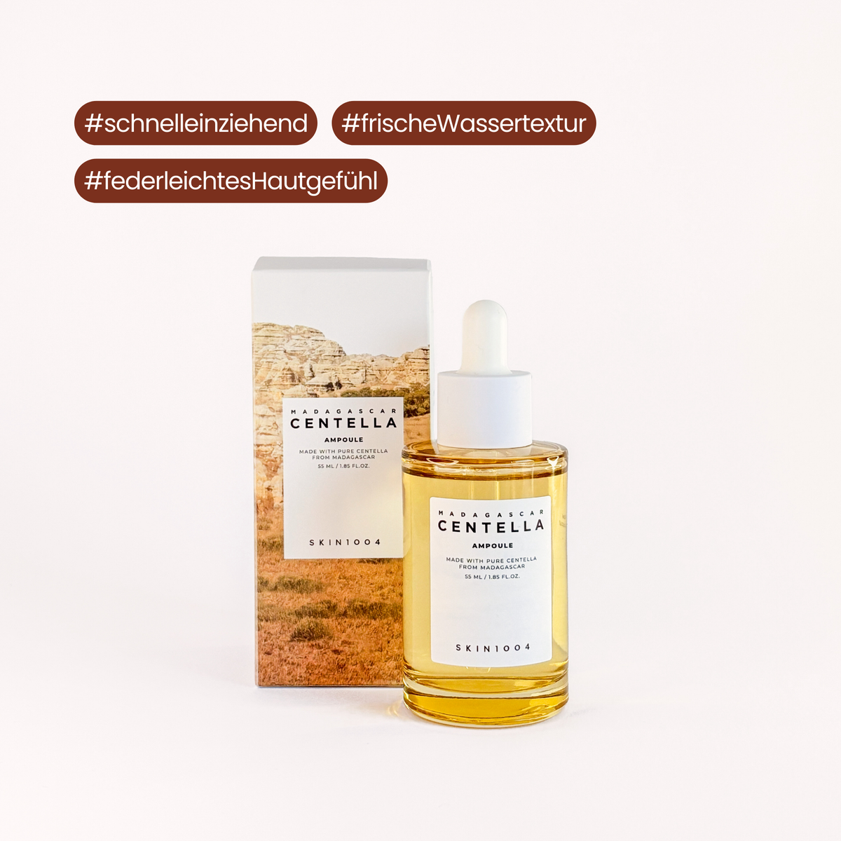 Magascar Centella Ampoule
