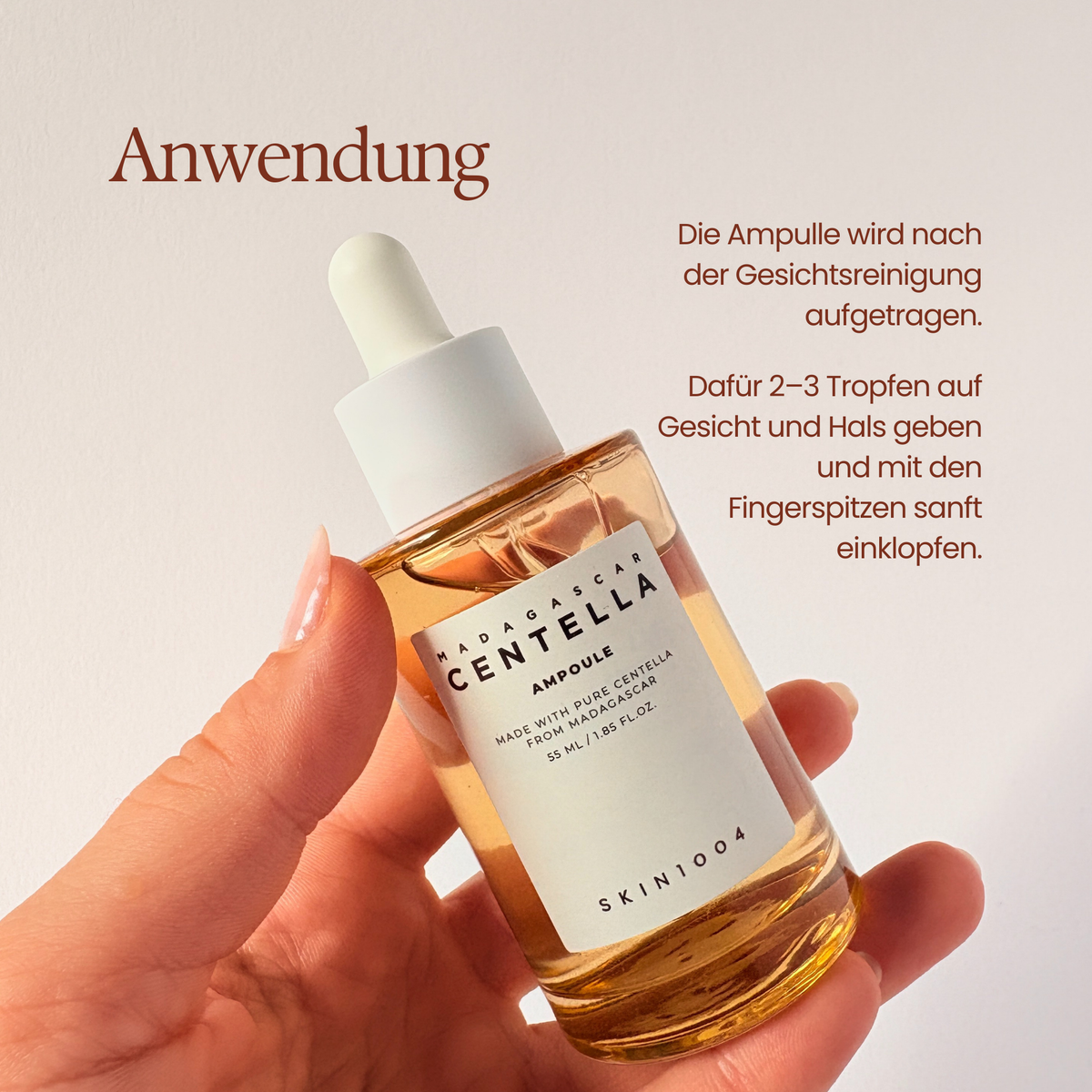 Magascar Centella Ampoule