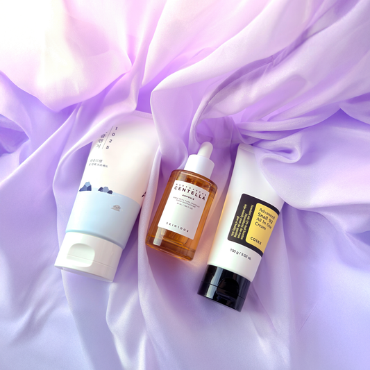 PM - Calm & Repair Routine