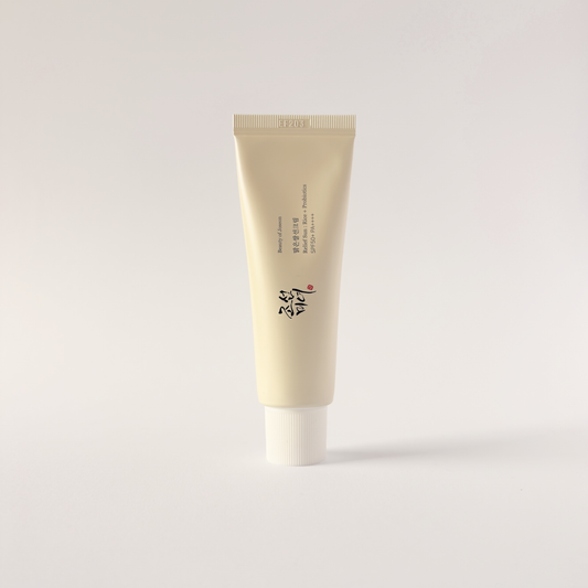 Relief Sun: Rice + Probiotics