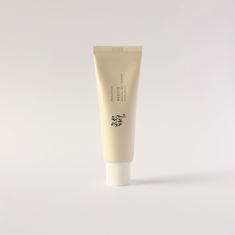 Relief Sun: Rice + Probiotics