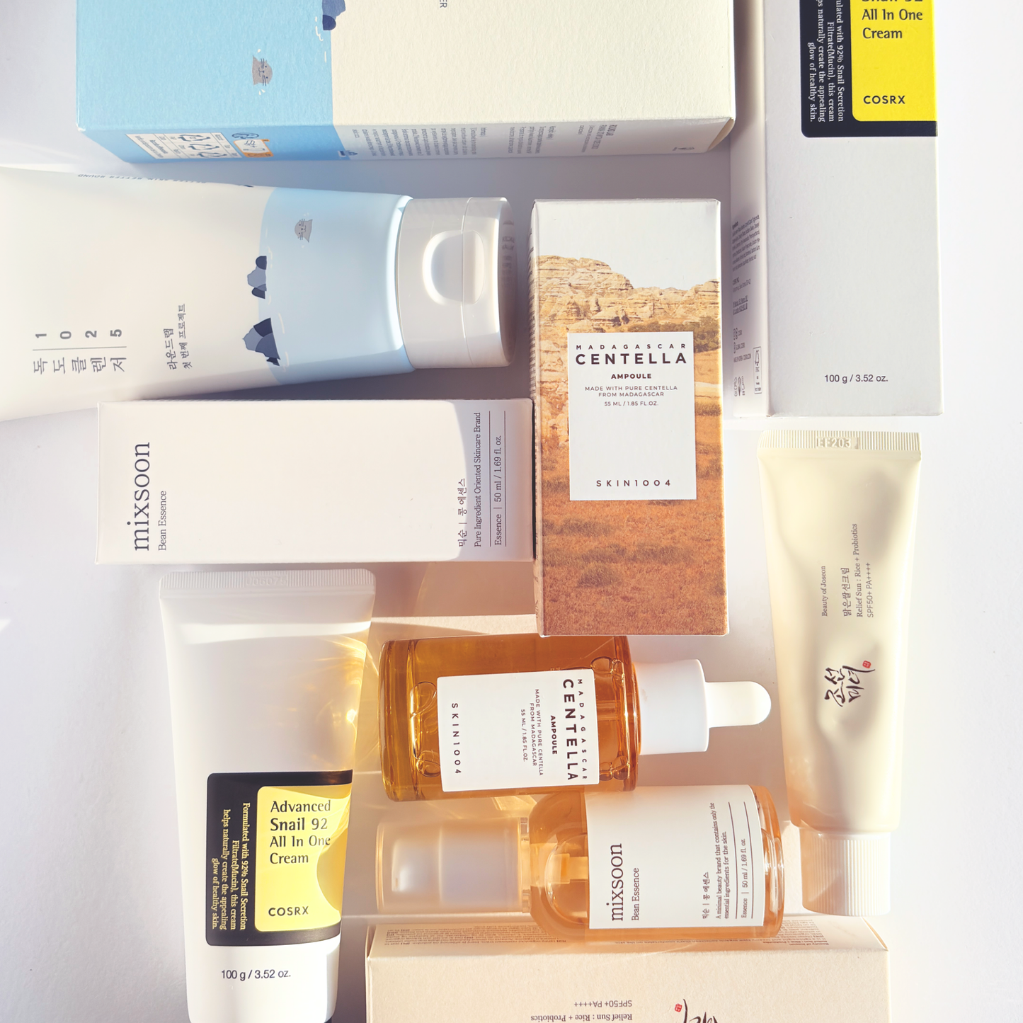 AM + PM - Complete Routine