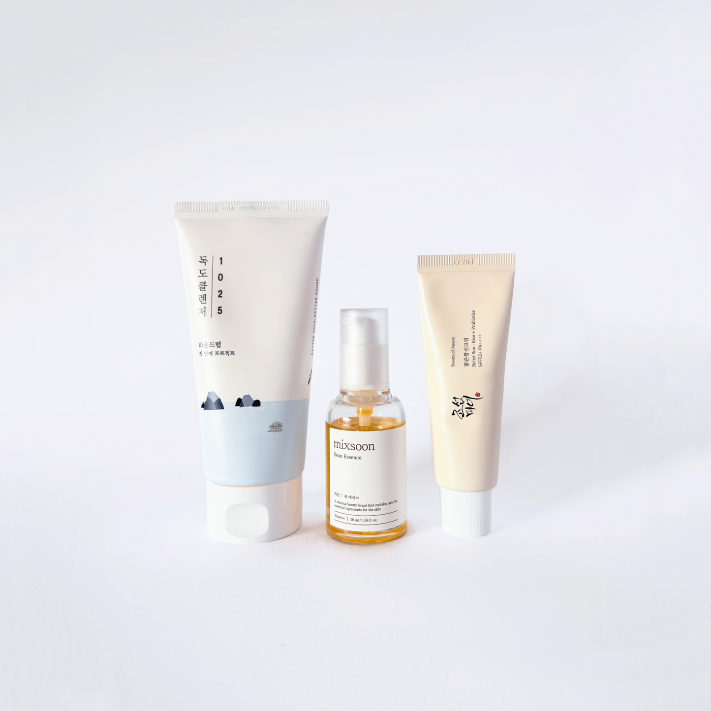 AM - Hydrate & Protect Routine