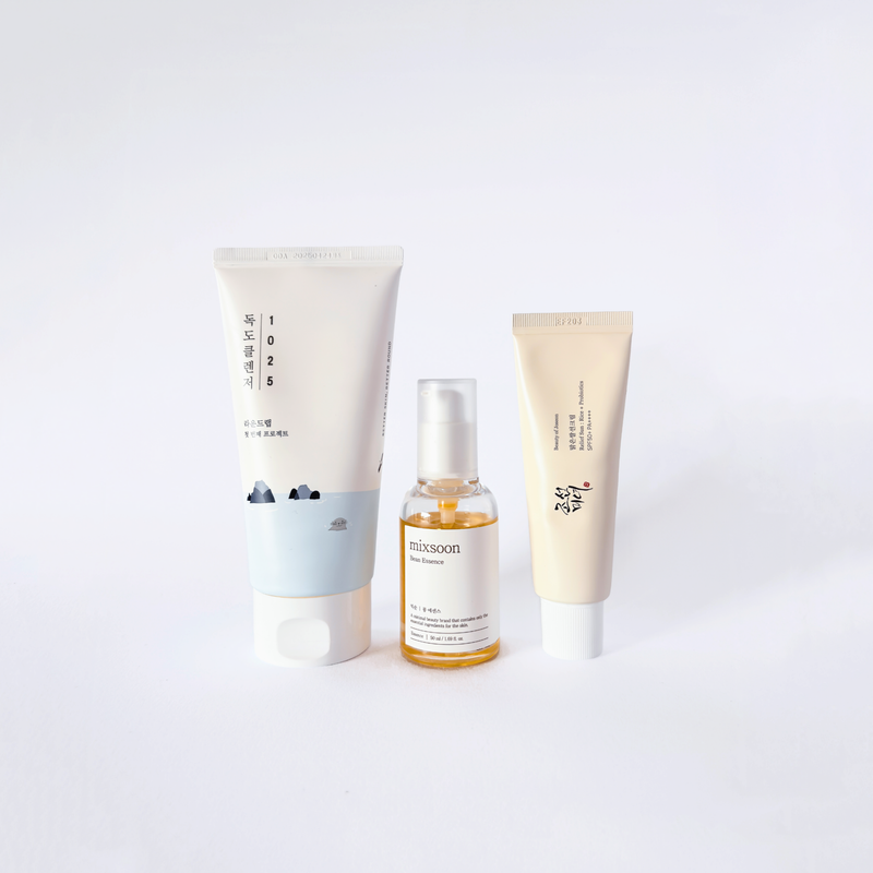 AM - Hydrate & Protect Routine