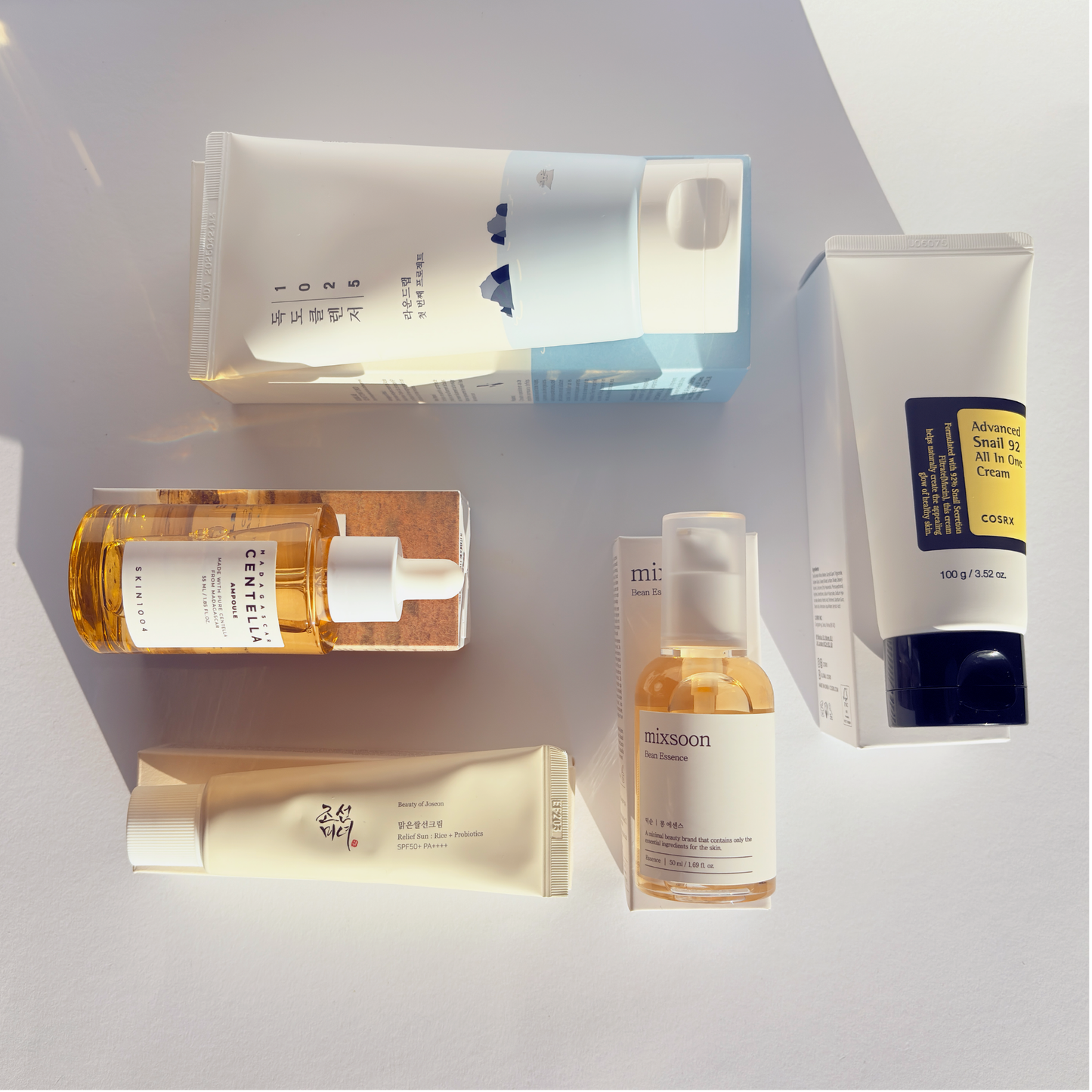 AM + PM - Complete Routine