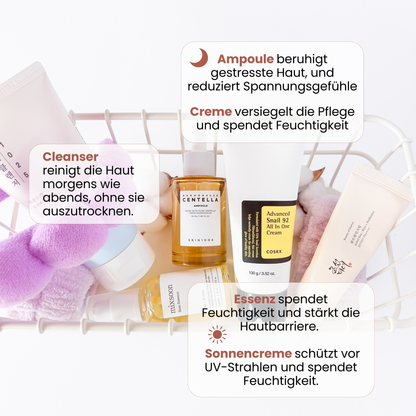 AM + PM - Complete Routine