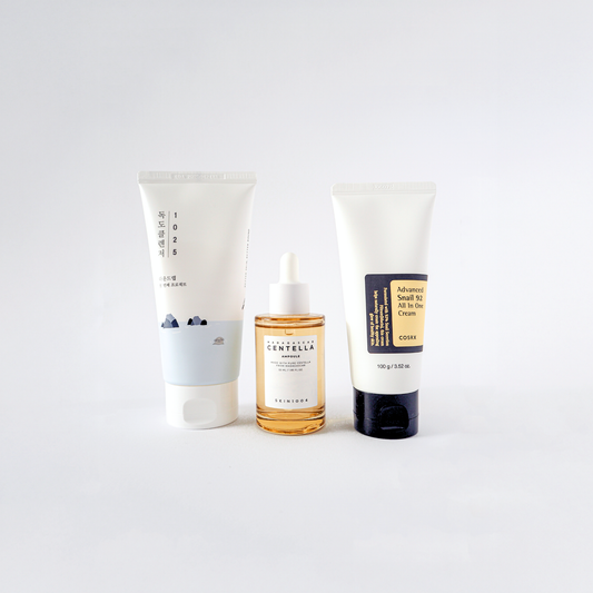 PM - Calm & Repair Routine