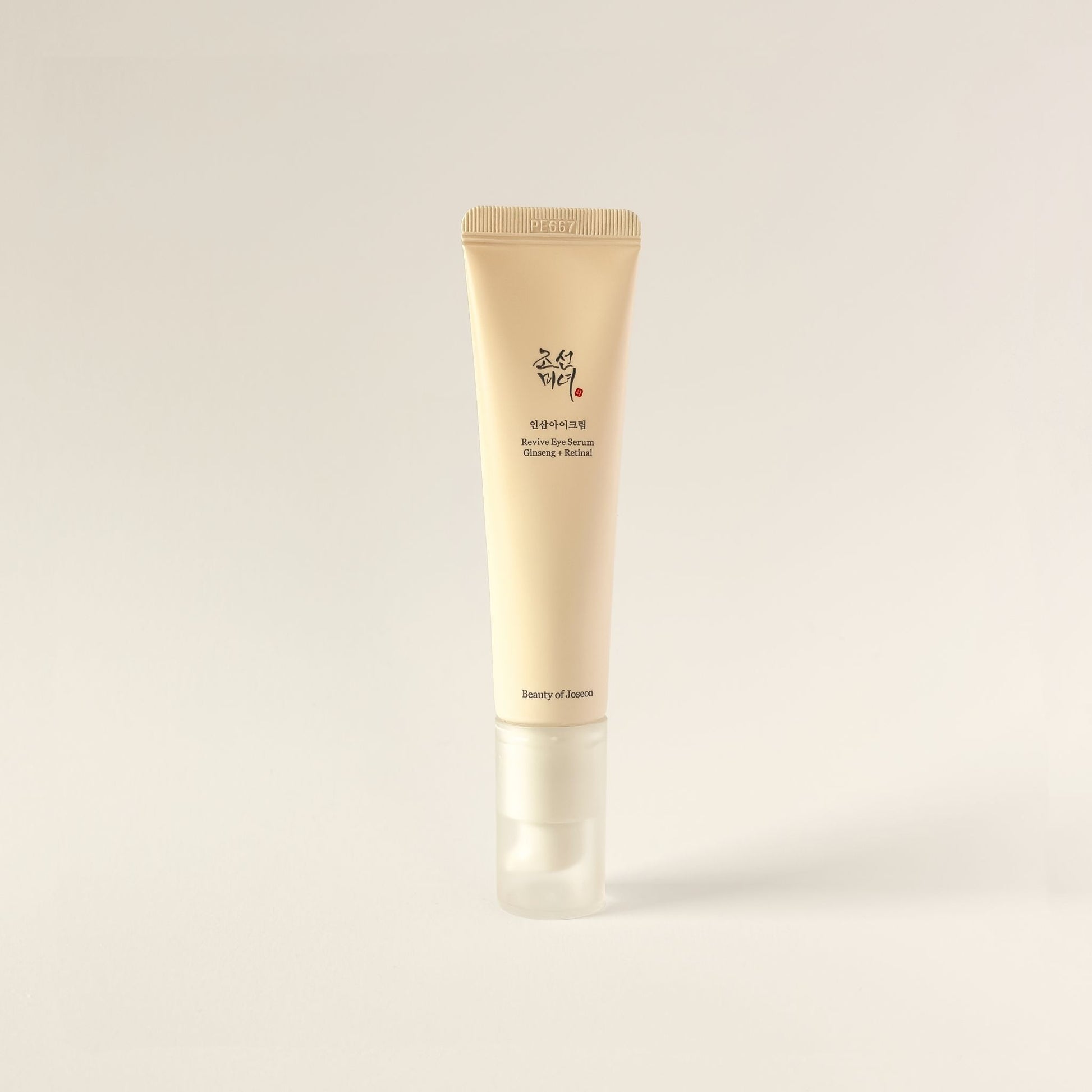 Beauty of Joseon Revive Eye Serum – leichtes Augenserum zur Pflege und Minderung von Trockenheit und ersten Linien