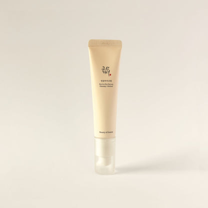 Beauty of Joseon Revive Eye Serum – leichtes Augenserum zur Pflege und Minderung von Trockenheit und ersten Linien