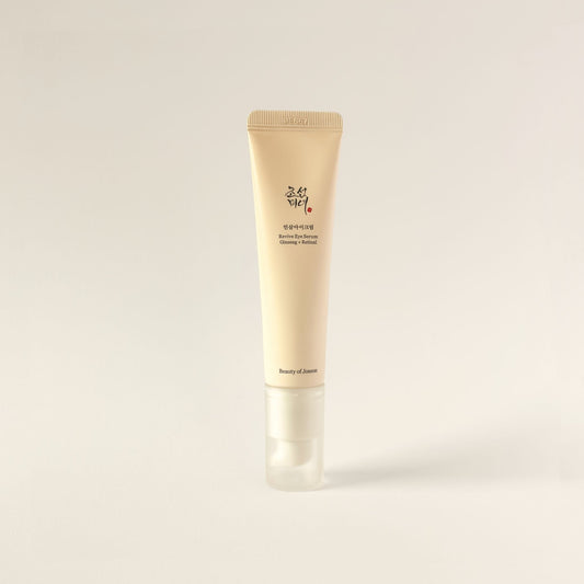Beauty of Joseon Revive Eye Serum – leichtes Augenserum zur Pflege und Minderung von Trockenheit und ersten Linien